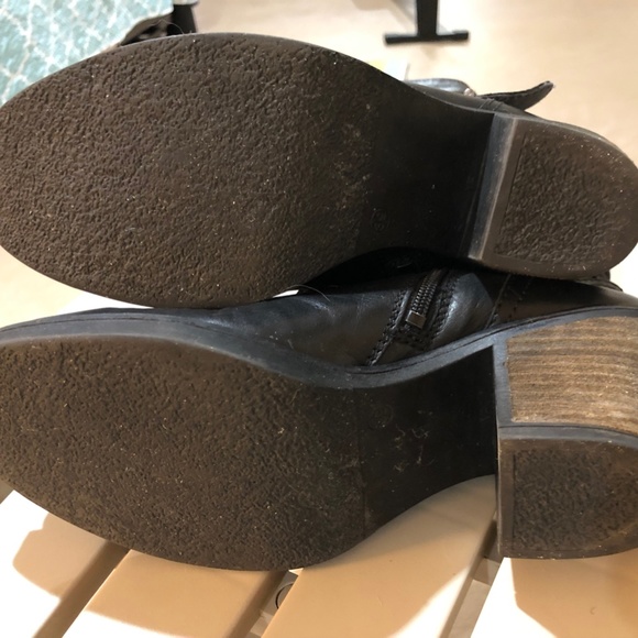 Motorcycle boots - Picture 4 of 5